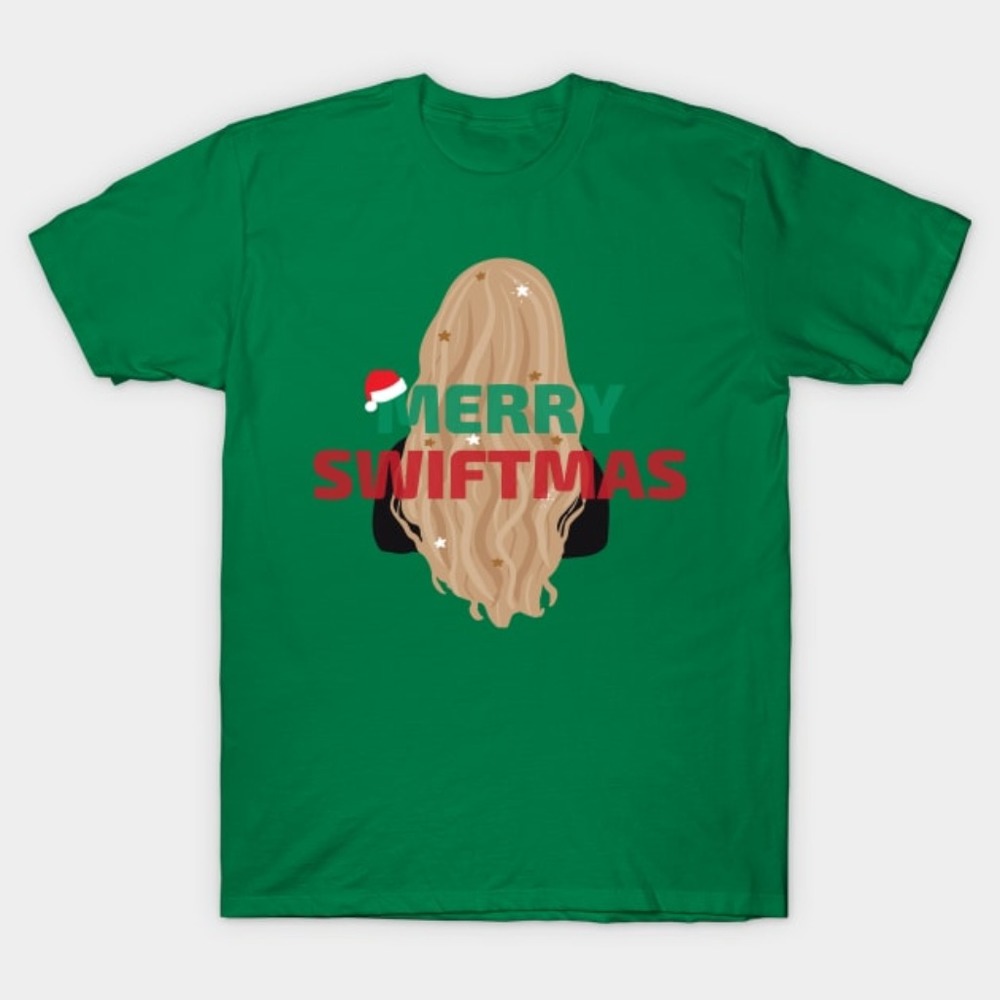 Merry Swiftmas Taylor Swift Christmas Classic
